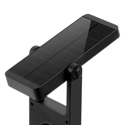 Brilagi - LED solcellelampe SOL SPIKE LED/4W/3,7V 2200 mAh IP44
