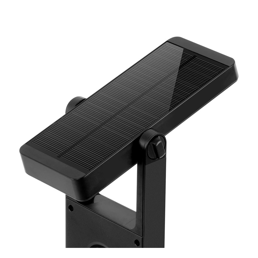 Brilagi - LED solcellelampe SOL SPIKE LED/4W/3,7V 2200 mAh IP44