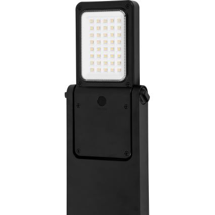 Brilagi - LED solcellelampe SOL SPIKE LED/4W/3,7V 2200 mAh IP44