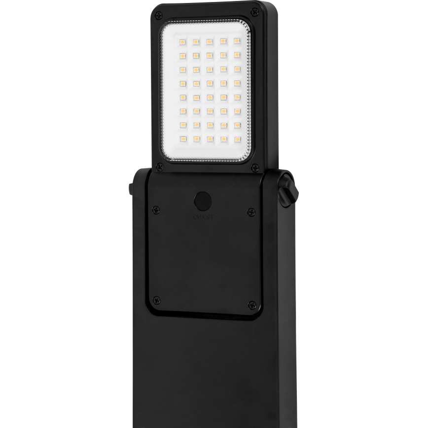 Brilagi - LED solcellelampe SOL SPIKE LED/4W/3,7V 2200 mAh IP44