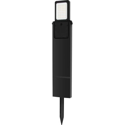 Brilagi - LED solcellelampe SOL SPIKE LED/4W/3,7V 2200 mAh IP44