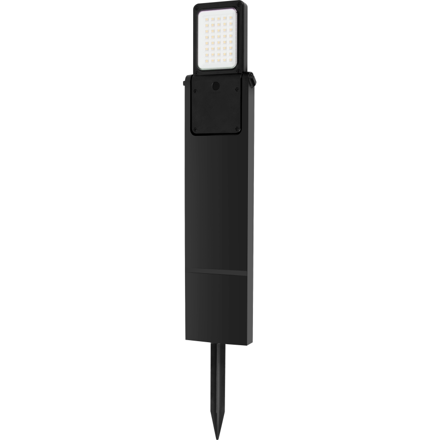 Brilagi - LED solcellelampe SOL SPIKE LED/4W/3,7V 2200 mAh IP44