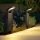 Brilagi - LED Solcellelampe SUN SPIKE LED/4W/3,7V 2200 mAh IP44