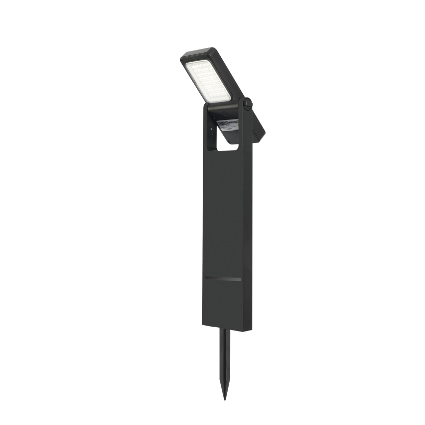 Brilagi - LED Solcellelampe SUN SPIKE LED/4W/3,7V 2200 mAh IP44