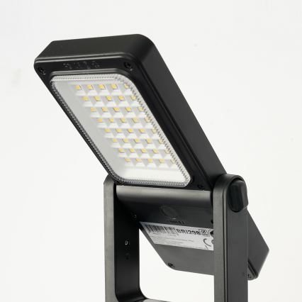 Brilagi - LED Solcellelampe SUN SPIKE LED/4W/3,7V 2200 mAh IP44