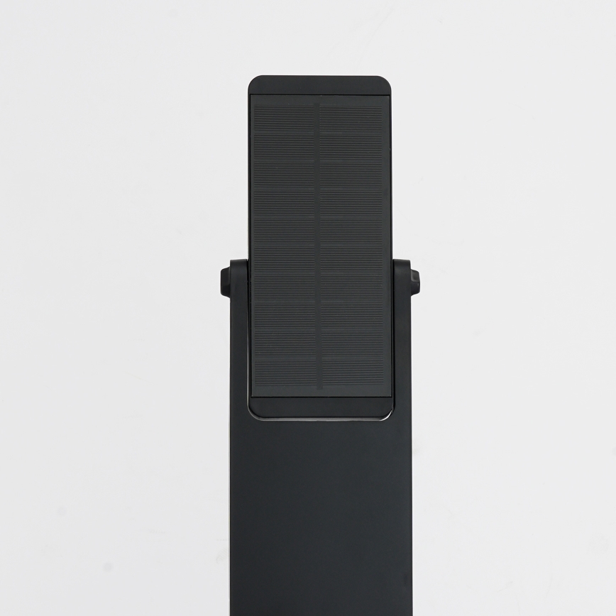 Brilagi - LED Solcellelampe SUN SPIKE LED/4W/3,7V 2200 mAh IP44