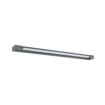 Brilagi - LED-spejlbelysning til badeværelset AQUA LINE LED/24W/230V 90 cm IP44 antracit