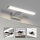 Brilagi - LED spejlbelysning 3-i-1 VESTRA LED/6W/230V 30 cm IP44 blank krom