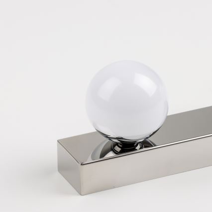 Brilagi - LED belysning til badeværelsesspejl HOLLYWOOD 3xLED/3W/230V 39 cm IP44 højglans krom