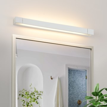Brilagi - LED spejlbelysning til badeværelse AQUA LINE LED/18W/230V 60 cm IP44 hvid