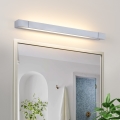Brilagi - LED spejlbelysning til badeværelse AQUA LINE LED/18W/230V 60 cm IP44 mat krom