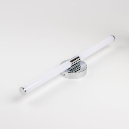 Brilagi - LARA LED spejlbelysning til badeværelse LED/10W/230V 60 cm IP44 blank krom