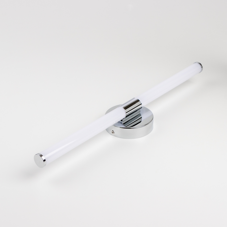 Brilagi - LARA LED spejlbelysning til badeværelse LED/10W/230V 60 cm IP44 blank krom