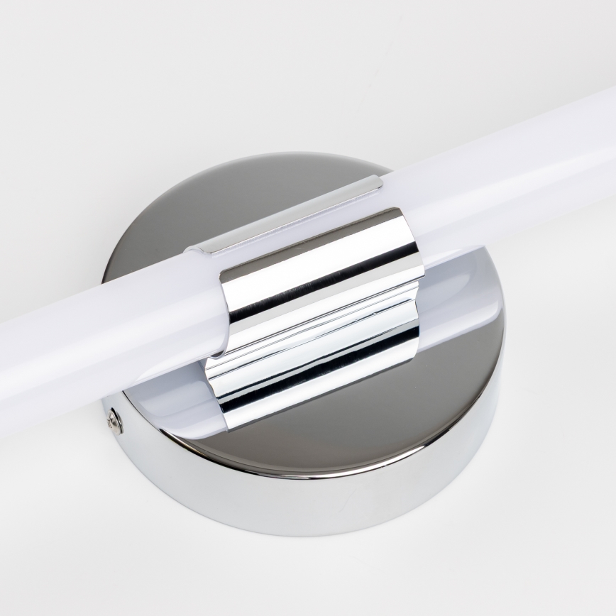 Brilagi - LARA LED spejlbelysning til badeværelse LED/10W/230V 60 cm IP44 blank krom