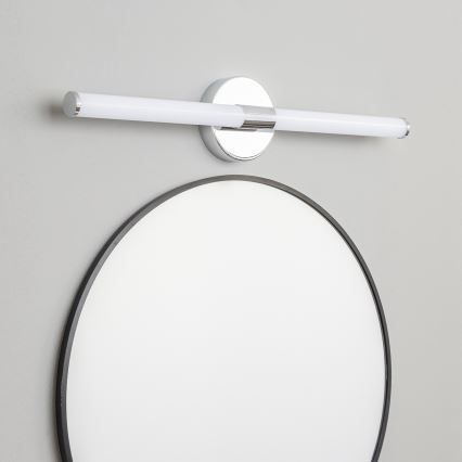 Brilagi - LARA LED spejlbelysning til badeværelse LED/10W/230V 60 cm IP44 blank krom
