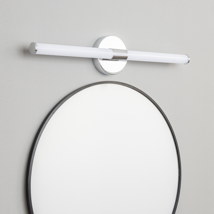 Brilagi - LARA LED spejlbelysning til badeværelse LED/10W/230V 60 cm IP44 blank krom
