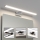 Brilagi - LED-spejlbelysning til badeværelset 3-i-1 VESTRA LED/12W/230V 60 cm IP44 blank krom