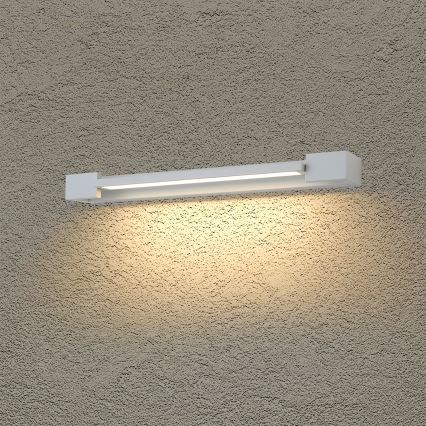 Brilagi - LED-spejlbelysning til badeværelse AQUA LINE LED/12W/230V 45 cm IP44 hvid CRI 90