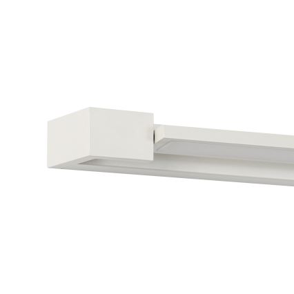 Brilagi - LED-spejlbelysning til badeværelse AQUA LINE LED/12W/230V 45 cm IP44 hvid CRI 90