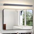 Brilagi - LED-spejlbelysning til badeværelset AQUA LINE LED/24W/230V 90 cm IP44 antracit