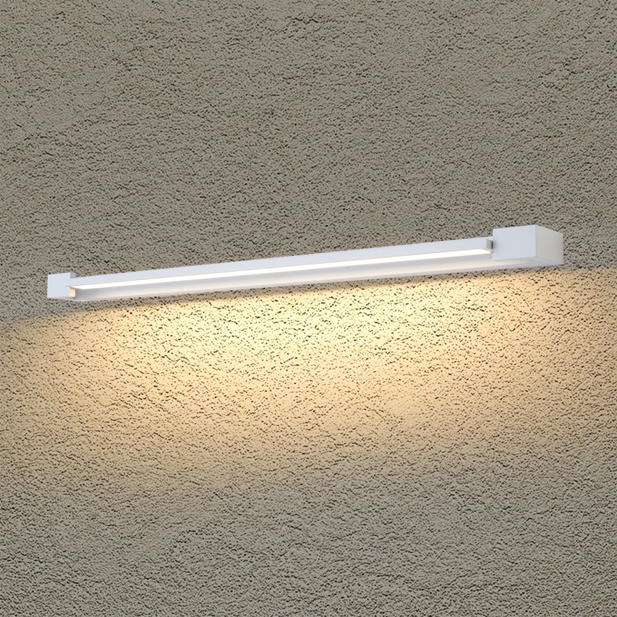 Brilagi - LED badeværelses-spejlbelysning AQUA LINE LED/24W/230V 90 cm IP44 hvid CRI 90