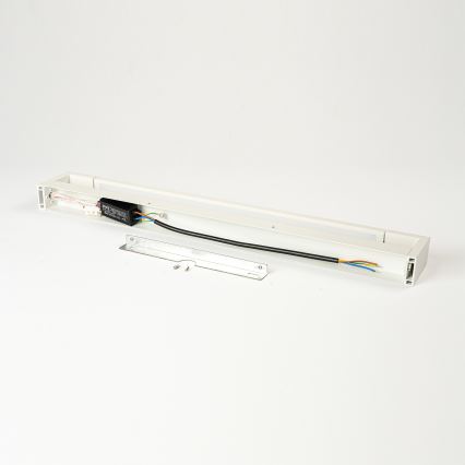 Brilagi - LED badeværelses-spejlbelysning AQUA LINE LED/24W/230V 90 cm IP44 hvid CRI 90