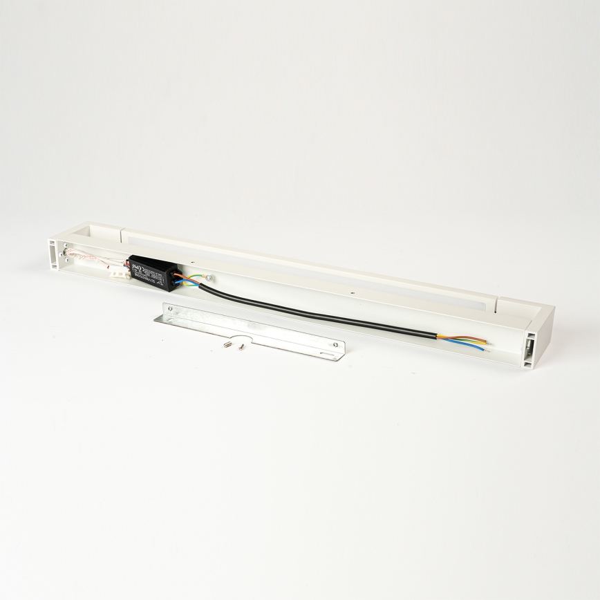 Brilagi - LED badeværelses-spejlbelysning AQUA LINE LED/24W/230V 90 cm IP44 hvid CRI 90