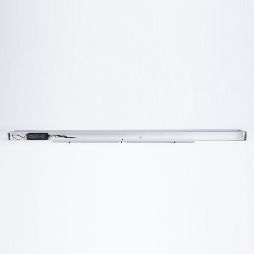 BRILAGI - LED spejlbelysning til badeværelset AQUA LINE LED/28W/230V 100 cm IP44 hvid CRI 90