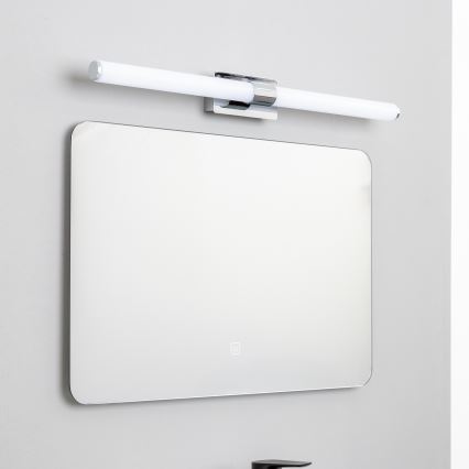 Brilagi - LED spejlbelysning til badeværelset DIANA LED/10W/230V 60 cm IP44 blank krom