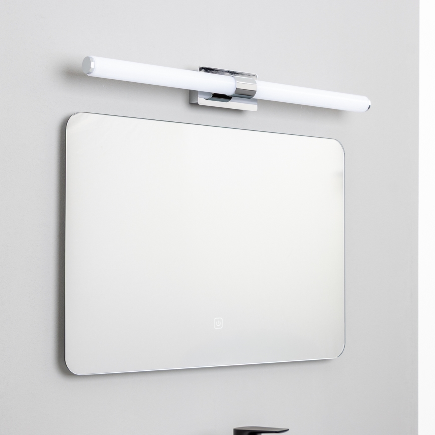 Brilagi - LED spejlbelysning til badeværelset DIANA LED/10W/230V 60 cm IP44 blank krom