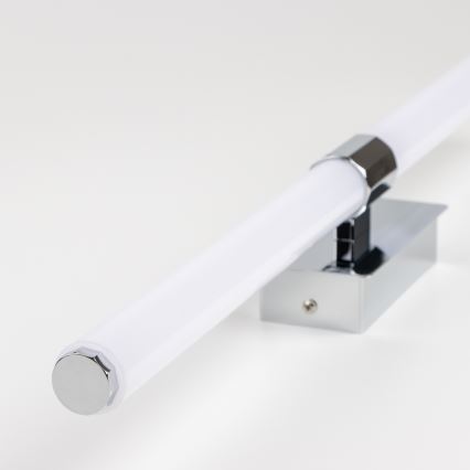 Brilagi - LED spejlbelysning til badeværelset DIANA LED/10W/230V 60 cm IP44 blank krom