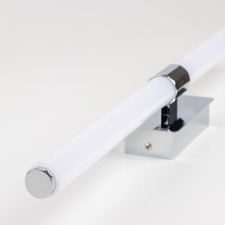 Brilagi - LED spejlbelysning til badeværelset DIANA LED/10W/230V 60 cm IP44 blank krom