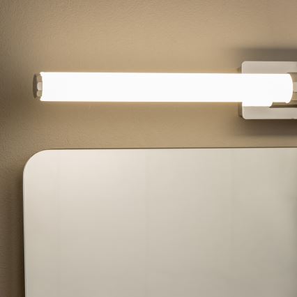 Brilagi - LED spejlbelysning til badeværelset DIANA LED/10W/230V 60 cm IP44 blank krom