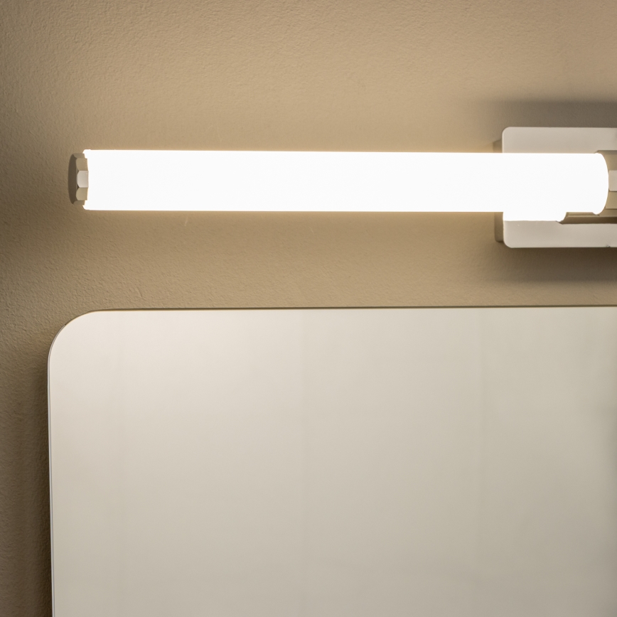 Brilagi - LED spejlbelysning til badeværelset DIANA LED/10W/230V 60 cm IP44 blank krom