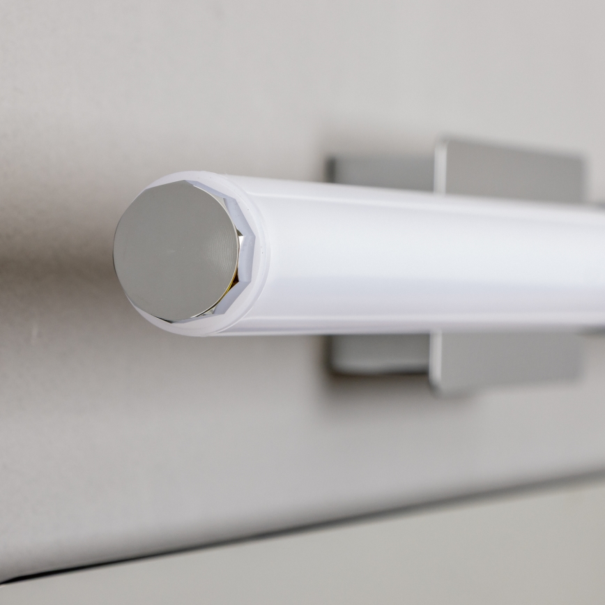 Brilagi - LED spejlbelysning til badeværelset DIANA LED/10W/230V 60 cm IP44 blank krom