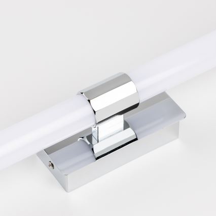 Brilagi - LED spejlbelysning til badeværelset DIANA LED/10W/230V 60 cm IP44 blank krom