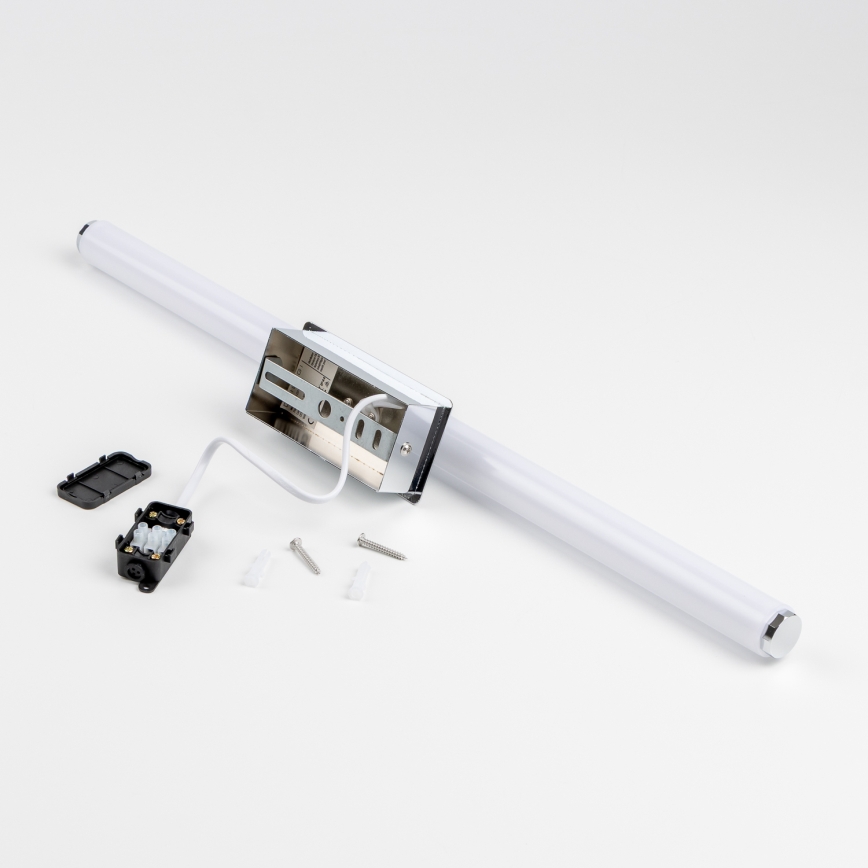Brilagi - LED spejlbelysning til badeværelset DIANA LED/10W/230V 60 cm IP44 blank krom