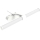 Brilagi - LED spejllampe til badeværelse TUBEO LED/6W/230V 40 cm IP44 hvid