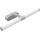 Brilagi - LED spejllampe til badeværelse TUBEO LED/6W/230V 40 cm IP44 sølvfarvet