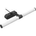 Brilagi - LED spejllampe til badeværelse TUBEO LED/8W/230V 60 cm IP44 sort