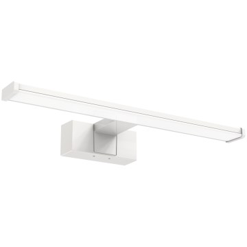 Brilagi - LED spejllampe til badeværelse VESTRA LED/12W/230V 60 cm IP44 hvid