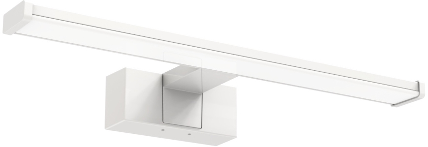 Brilagi - LED spejllampe til badeværelse VESTRA LED/15W/230V 80 cm IP44 hvid
