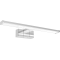 Brilagi - LED spejllampe til badeværelse VESTRA LED/15W/230V 80 cm IP44 skinnende krom