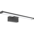 Brilagi - LED spejllampe til badeværelse VESTRA LED/15W/230V 80 cm IP44 sort