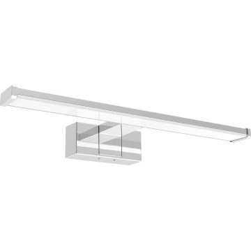Brilagi - LED spejllampe til badeværelse VESTRA LED/8W/230V 40 cm IP44 skinnende krom