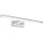 Brilagi - LED spejllampe til badeværelse VESTRA LED/8W/230V 40 cm IP44 skinnende krom