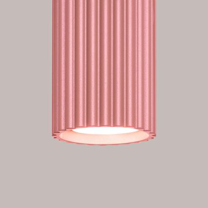 Brilagi - LED-spot CRESTO 1xGU10/10W/230V 10 cm rosa