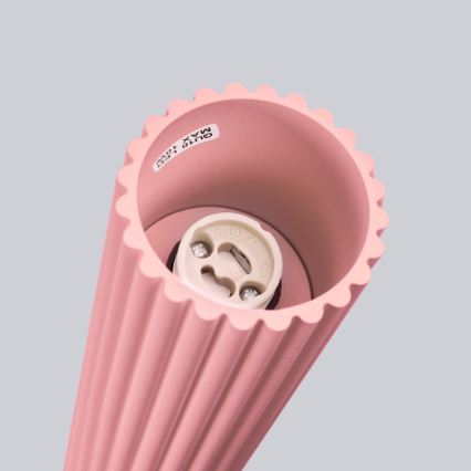 Brilagi - LED-spot CRESTO 1xGU10/10W/230V 10 cm rosa