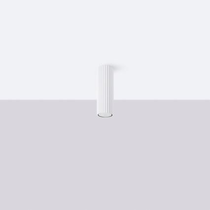 Brilagi - LED-spot CRESTO 1xGU10/10W/230V 20 cm hvid