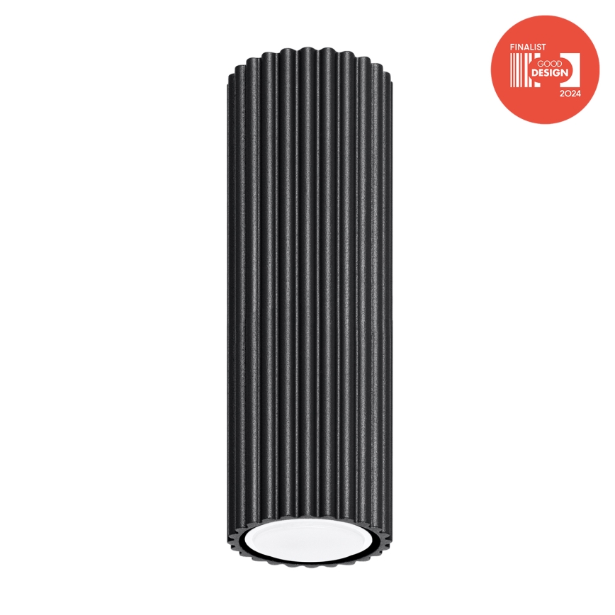 Brilagi - LED-spot CRESTO 1xGU10/10W/230V 20 cm sort